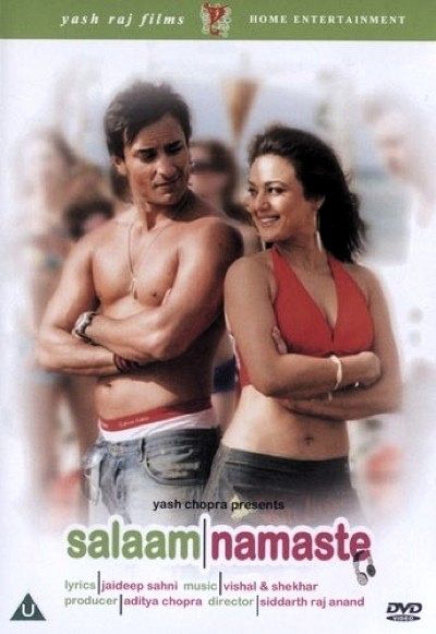 Salaam Namaste (VOST) [DVD]