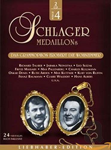 Schlagermedaillons 4 [CD]