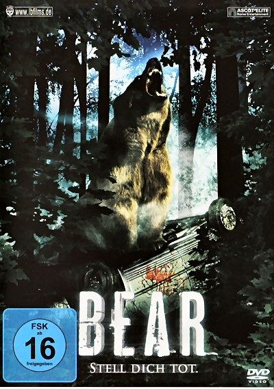 Bear [DVD]