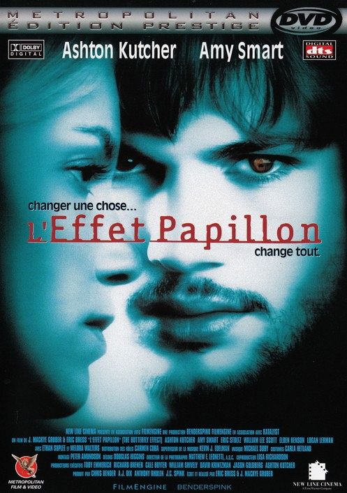 L'Effet papillon [DVD]