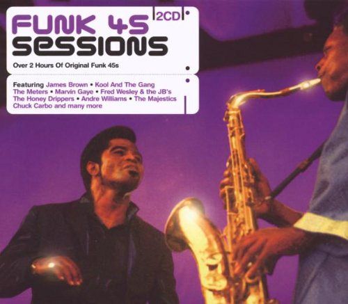 Funk 45 Sessions [CD]