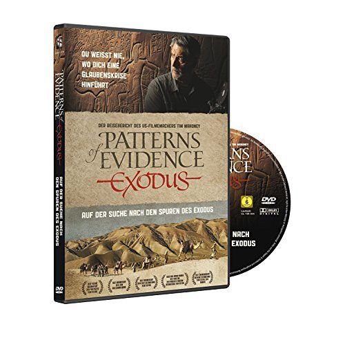 Patterns of Evidence - Exodus [DVD]