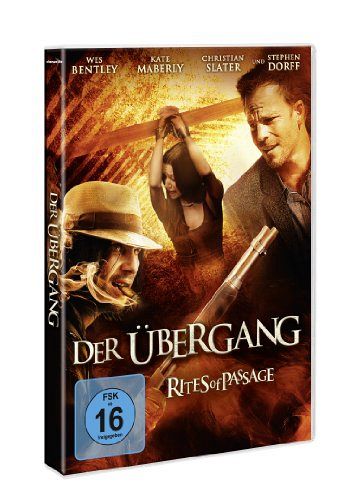 Der Übergang [DVD]