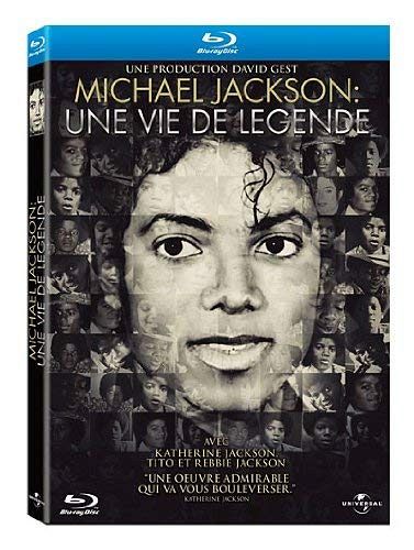 Michael Jackson - The Life of an Icon [Blu-ray]