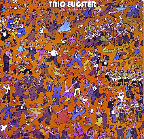 Chämihütte-Party [Vinyl]