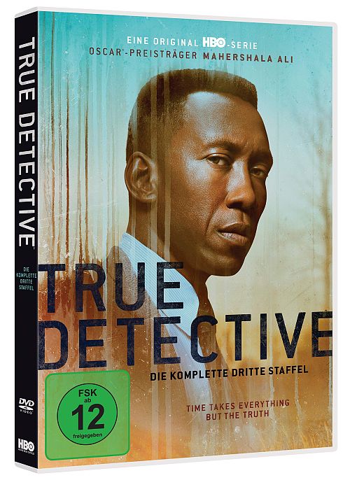 True Detective - Die komplette dritte Staffel [DVD]
