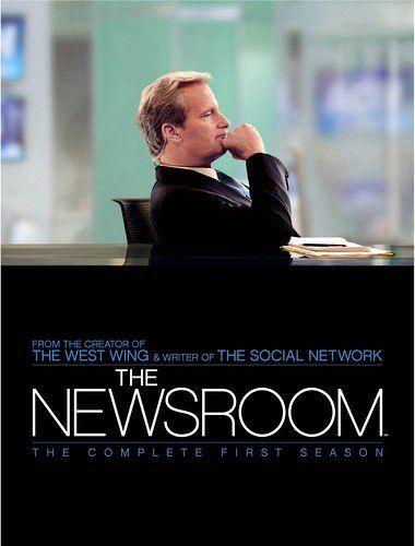 Newsroom - Season 1 [DVD]