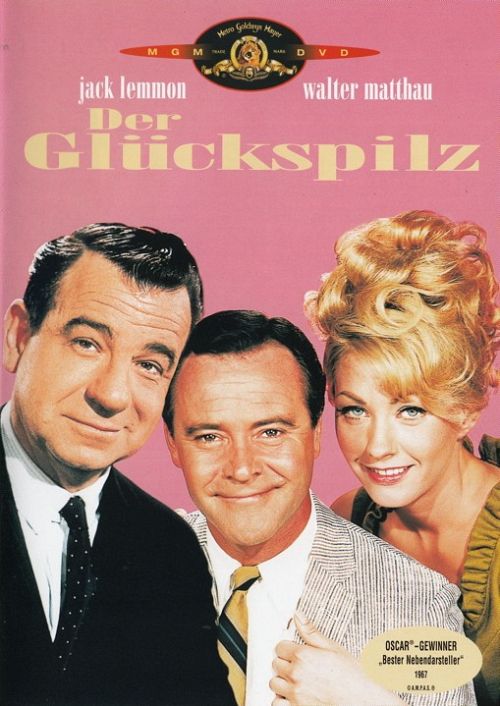 Der Glückspilz [DVD]