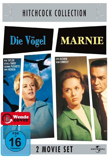 Die Vögel - Marnie [DVD]