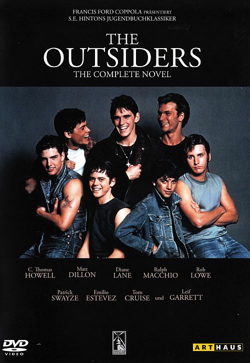 The Outsiders [DVD]
