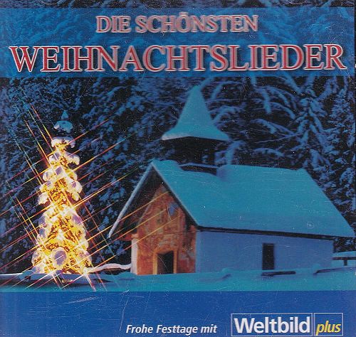 Die schönsten Weihnachtslieder  [CD]