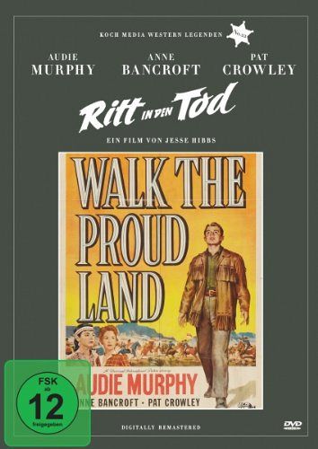Ritt in den Tod [DVD]