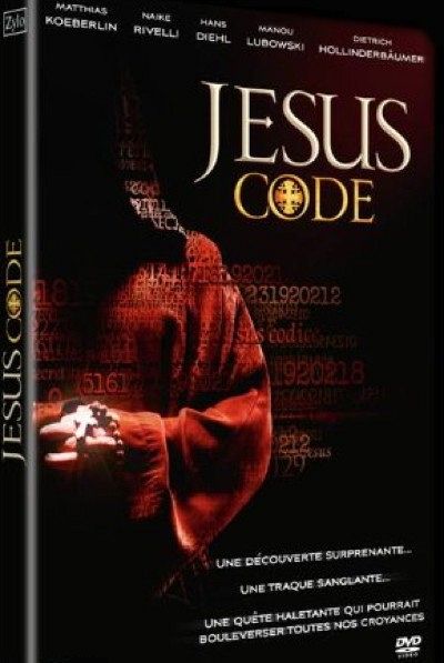 Jesus Code [DVD]