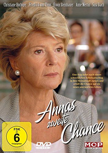 Annas zweite Chance [DVD]