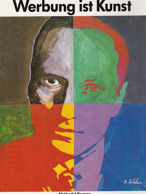 Werbung ist Kunst