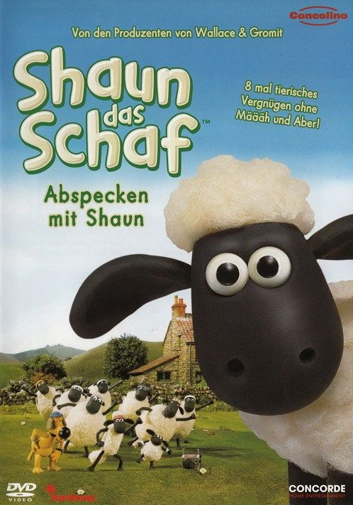 Shaun das Schaf - Abspecken mit Shaun [DVD]