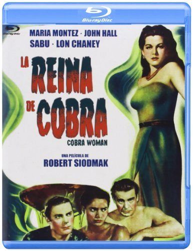 Die Schlangenpristerin [Blu-ray]