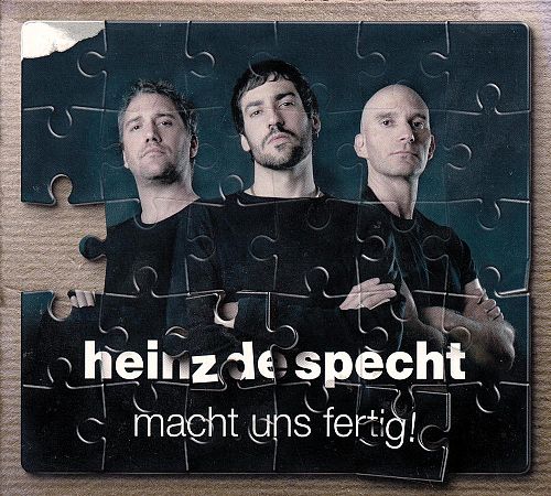 Macht uns fertig [CD]