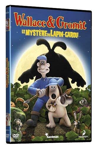 Wallace & Gromit - Le mystère du Lapin-Garou [DVD]