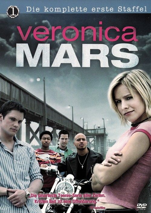 Veronica Mars - Saison 1 [DVD]