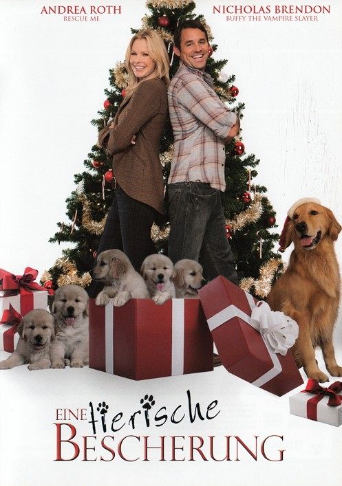 Eine tierische Bescherung [DVD]