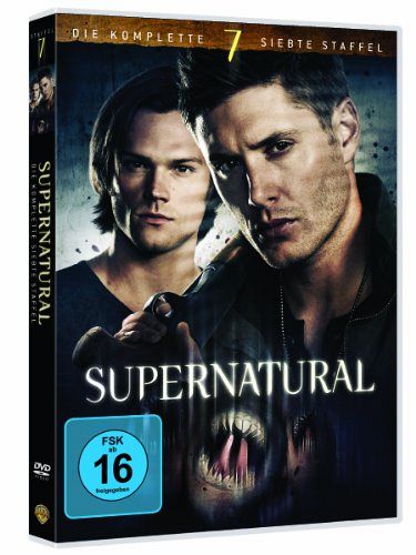 Supernatural - Staffel 7 [DVD]