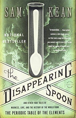 The Disappearing Spoon