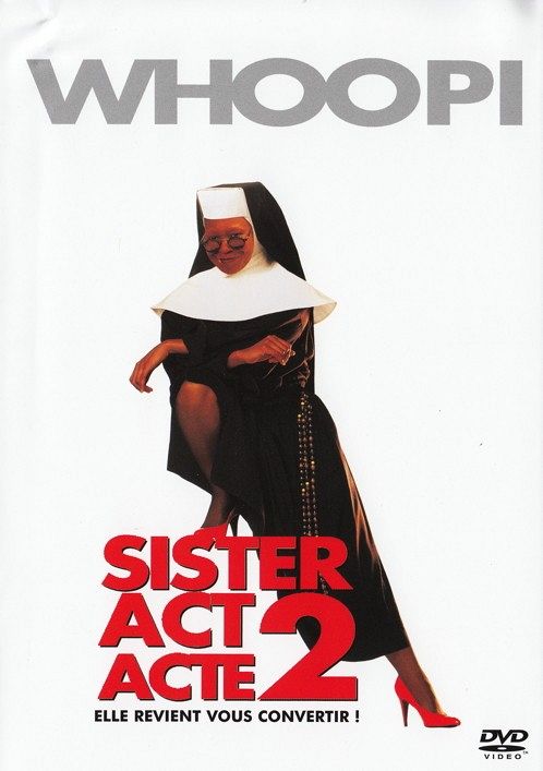 Sister Act 2 [DVD]