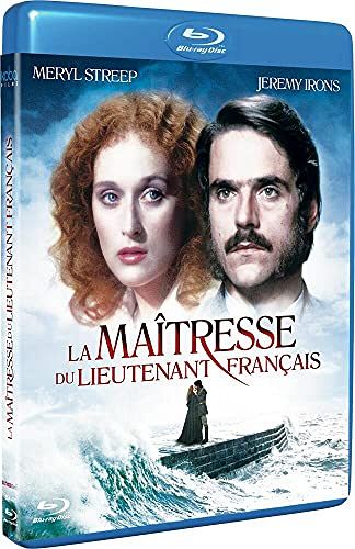 La Maîtresse du Lieutenant français [Blu-ray]