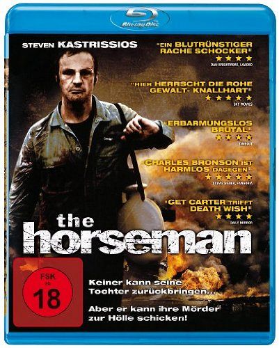 The Horseman [Blu-ray]
