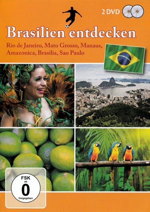 Brasilien entdecken  [DVD]