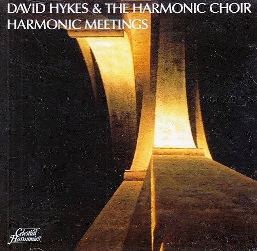 Harmonic Meetings [CD]
