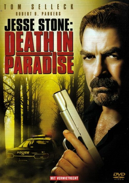 Jesse Stone - Death in Paradise [DVD]