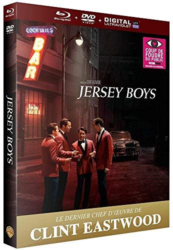 Jersey Boys [Blu-ray]
