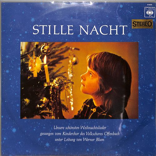Stille Nacht [Vinyl]
