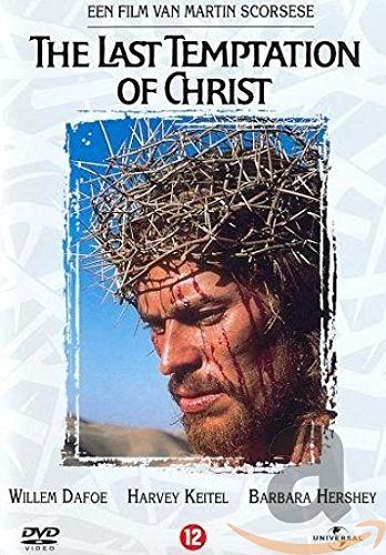 La dernière tentation du Christ [DVD]
