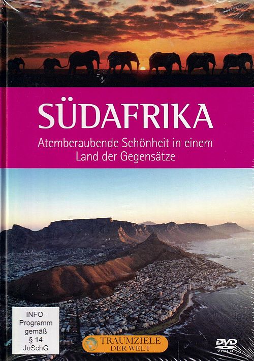 Südafrika - Atemberaubende Schönheit in einem Land der Gegensätze [DVD]