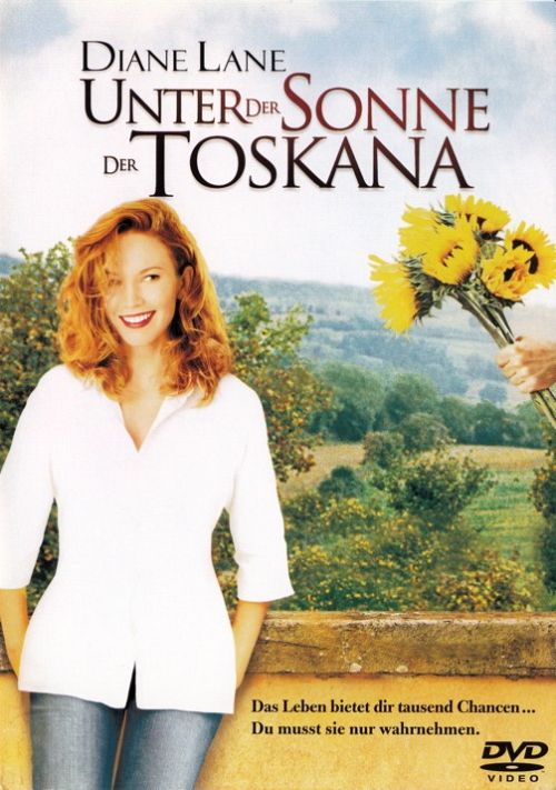 Unter der Sonne der Toskana [DVD]