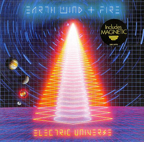 Electric Universe [Vinyl]