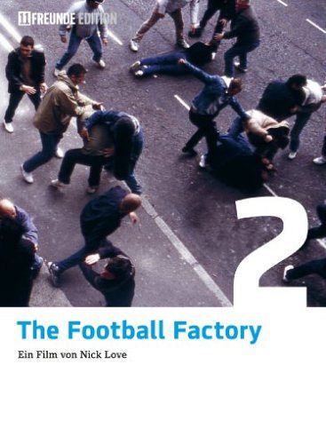 The Football Factory [DVD]