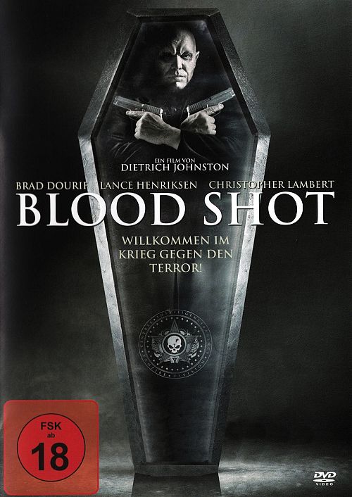Blood Shot [DVD]
