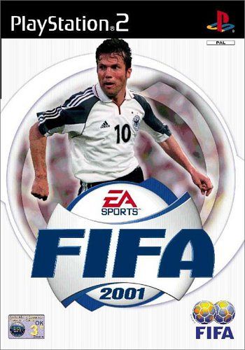 FIFA 2001 [Sony PlayStation 2]