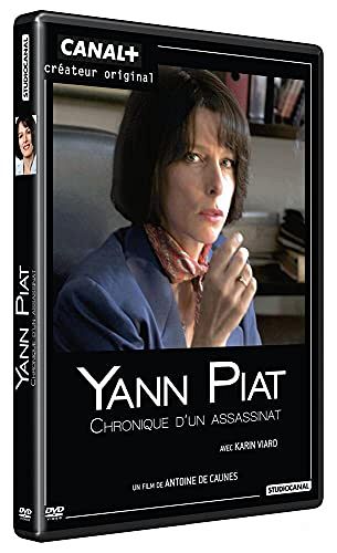 Yann Piat - Chronique d'un assassinat [DVD]