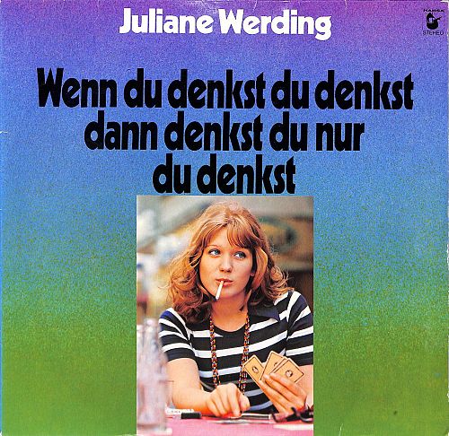 Wenn Du Denkst Du Denkst Dann Denkst Du Nur Du Denkst [Vinyl]