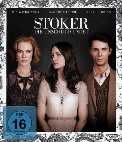 Stoker [Blu-ray]