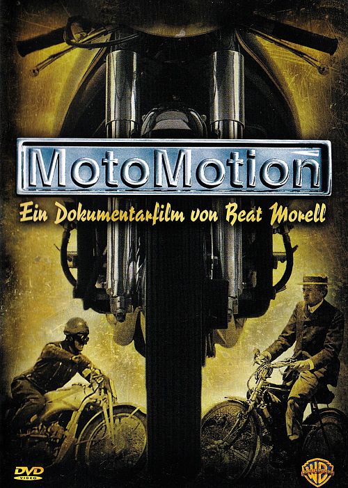 MotoMotion [DVD]