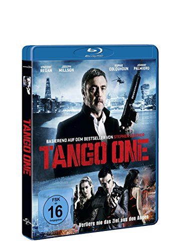 Tango One - Verliere nie das Ziel aus den Augen [Blu-ray]