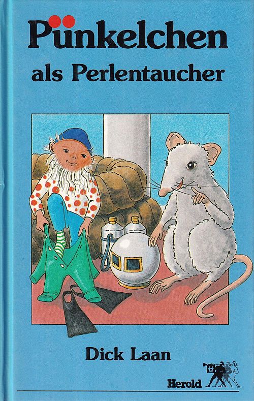 Pünkelchen als Perlentaucher