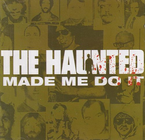 Made Me Do It [CD]