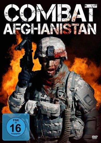 Combat Afghanistan [DVD]